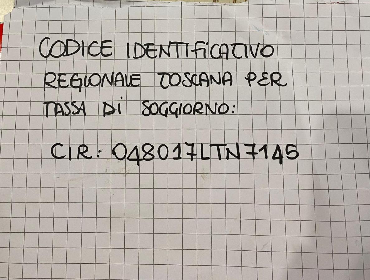 Casale Giocondo フィレンツェ エクステリア 写真